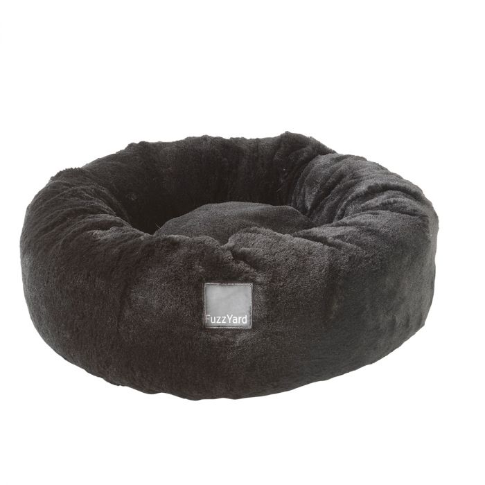 FUZZYARD DREAMEAZY BED - BALCK