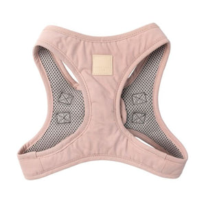 FUZZYARD LIFE STEP IN HARNESS - SOFT BLUSH