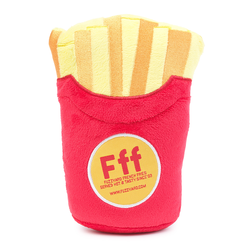 FUZZYARD FRENCH FRIES