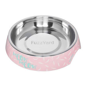 FUZZYARD CAT BOWL - FEATHERSTORM