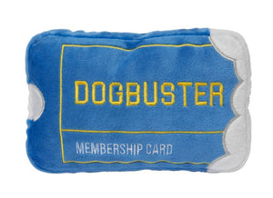 FUZZYARD DOGBUSTER CARD