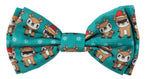 PET BOWTIE - DISCO DEERS