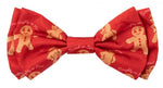 PET BOWTIE - NAUGHTY GINGER