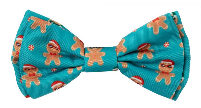PET BOWTIE - GINGER HOMIES