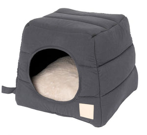 
            
                Load image into Gallery viewer, FUZZYARD LIFE CAT CUBBY - SLATE GREY
            
        