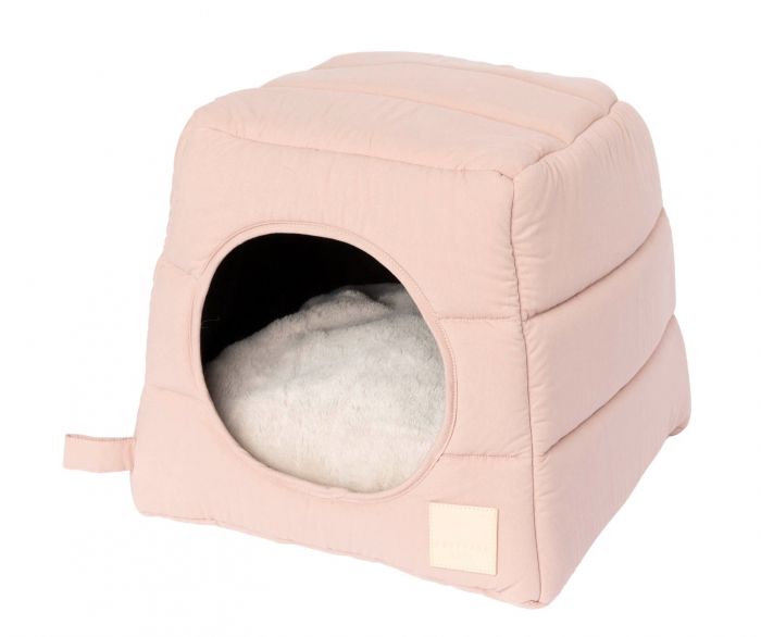 
            
                Load image into Gallery viewer, FUZZYARD LIFE CAT CUBBY - SOFT BLUSH
            
        