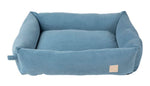 FUZZYARD LIFE CORDUROY BED - FRENCH BLUE