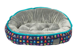 FUZZYARD REVERSIBLE BED THE YARDSTERS