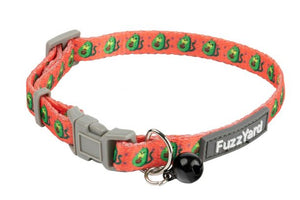 FUZZYARD CAT COLLAR - AVACATOS