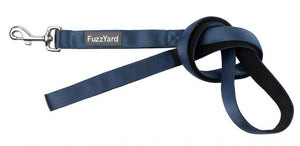 FUZZYARD DOG LEAD - MARINE