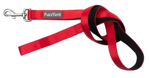 FUZZYARD DOG LEAD - REBEL