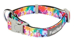 
            
                Load image into Gallery viewer, FUZZYARD DOG COLLAR - PEACE OUT
            
        