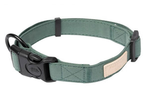 FUZZYARD LIFE COLLAR DOG - MYRTLE GREEN