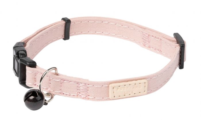 
            
                Load image into Gallery viewer, FUZZYARD LIFE CAT COLLAR - SOFT BLUSH
            
        