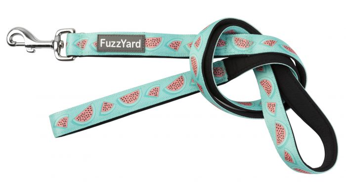 FUZZYARD DOG LEAD - SUMMER PUNCH