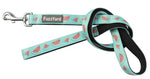 FUZZYARD DOG LEAD - SUMMER PUNCH