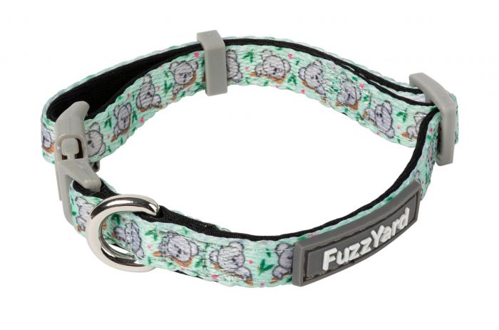 FUZZYARD COLLAR - DREAMTIME KOALAS