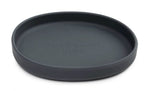 FUZZYARD LIFE SILICONE CAT DISH - SLATE GREY