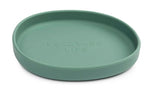 FUZZYARD LIFE SILICONE CAT DISH - MYRTLE GREEN