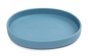 
            
                Load image into Gallery viewer, FUZZYARD LIFE SILICONE CAT DISH - FRENCH BLUE
            
        