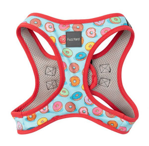FUZZYARD STEP IN HARNESS - YOU DRIVE ME GLAZY