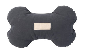 FUZZYARD LIFE DOG TOY - SLATE GREY BONE