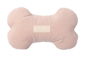 FUZZYARD LIFE DOG TOY - SOFT BLUSH BONE