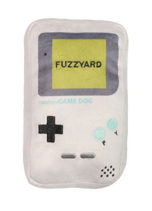 FUZZYARD GAME DOG