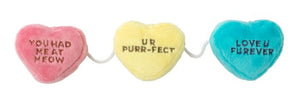 FUZZYARD CANDY HEARTS TOY