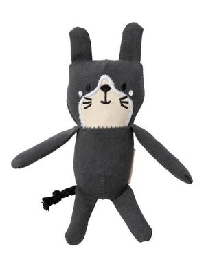 FUZZYARD LIFE CAT TOY - SLATE GREY CAT
