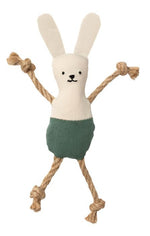 FUZZYARD LIFE CAT TOY - MYRTLE GREEN BUNNY