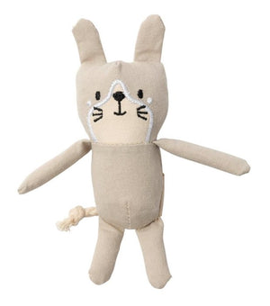 FUZZYARD LIFE CAT TOY - SANDSTONE CAT