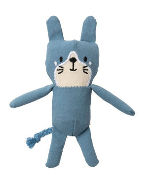 FUZZYARD LIFE CAT TOY - FRENCH BLUE CAT