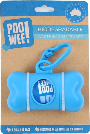 WASTE DISPENSER BAG