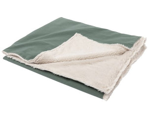 FUZZYARD LIFE PET BLANKET - MYRTLE GREEN