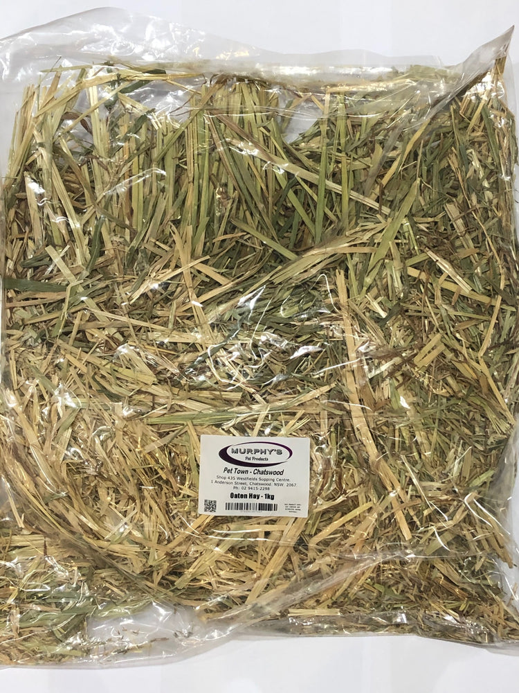 OATEN HAY 1.5KG