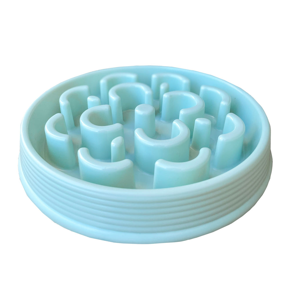 BARKLEY AND BELLA MEDIUM SLOW FEEDER BOWL