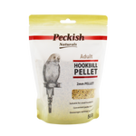 PECKISH NATURALS - ADULT HOOKBILL PELLETS