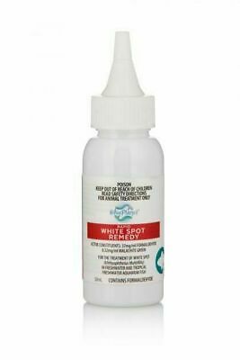 BLUE PLANET WHITE SPOT REMEDY
