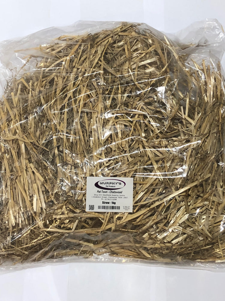 STRAW 1KG