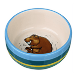 TRIXIE CERAMIC BOWL - GUINEA PIGS