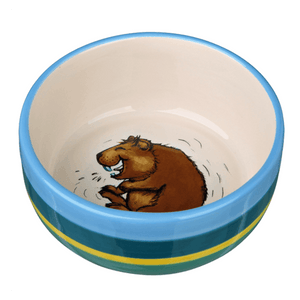 
            
                Load image into Gallery viewer, TRIXIE CERAMIC BOWL - GUINEA PIGS
            
        
