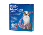 NEXGARD SPECTRA 15.01-30KG