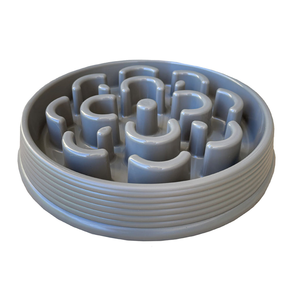 BARKLEY AND BELLA MEDIUM SLOW FEEDER BOWL