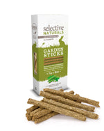 GARDEN STICK TREATS FOR RABBITS