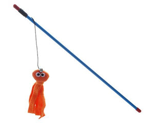 POUNCE N PLAY OCTOPUS TEASER WAND