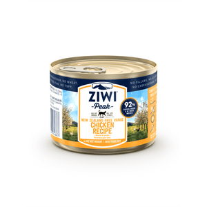 ZIWI PEACK CAT - CHICKEN TIN