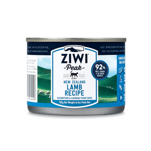 ZIWI PEAK CAT - LAMB TIN